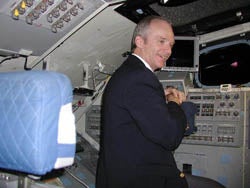 Col. Charles Precourt, Chief Astronaut