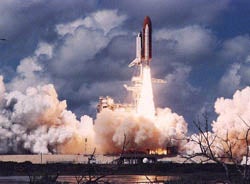 Shuttle Launch
