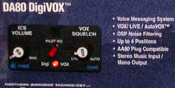 NATS stand-alone intercom system
