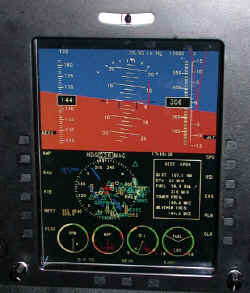 OP Technologies Display