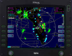Avidyne's new datalink receiver 
