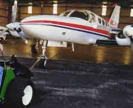 Hangar Pullout