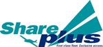 SharePlus Logo