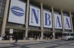 NBAA 2002 Convention Entrance