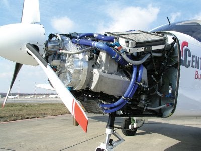 Continental Buys Thielert Aircraft Engines AVweb