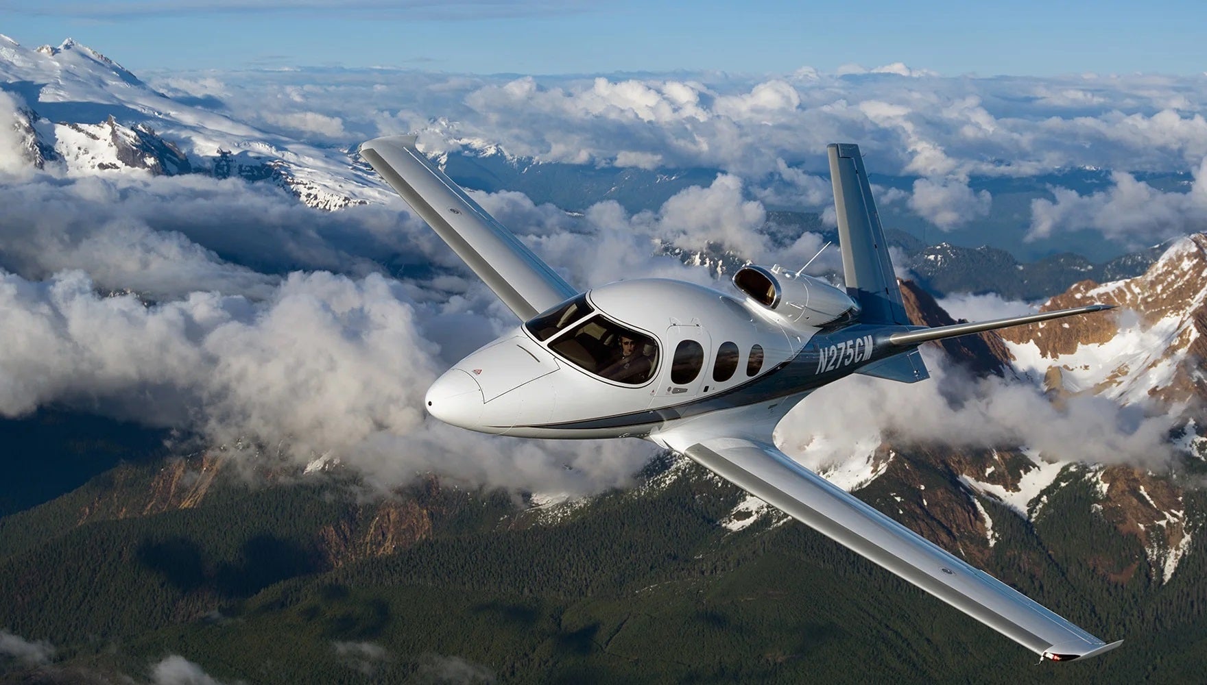Cirrus Unveils G2+ Vision Jet - AVweb