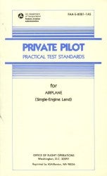 Private Pilot PTS