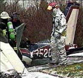 Dubroff crash