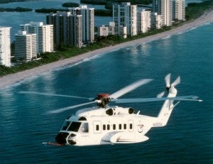 Sikorsky on display