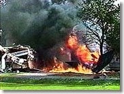 F-117 Crash