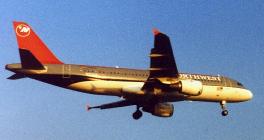 NW A320