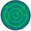Radar screen