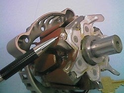 B&C Alternator