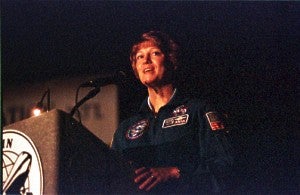 Eileen Collins