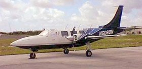 Piper Aerostar