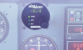 Icarus AltAlert 3070