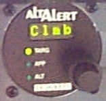 Climb alert