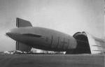 Blimp hangars