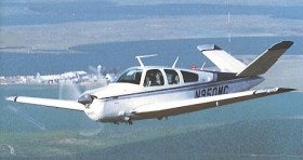 Beech Bonanza