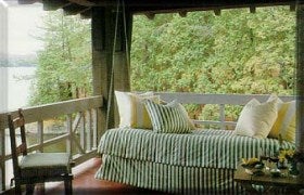 Boathouse Interior 