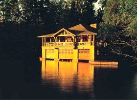 The Boathouse