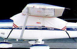 Kennon cabin covers