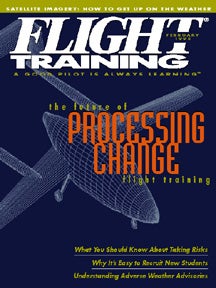 Flight Training, February '98