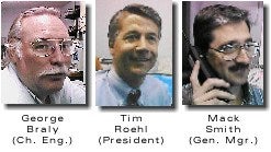 The GAMI team