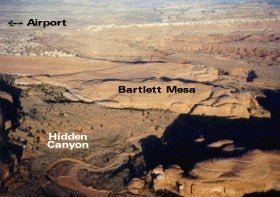 Hidden Canyon