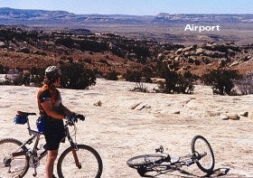 Klondike Bluff