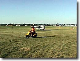 Where'd all the planes go?