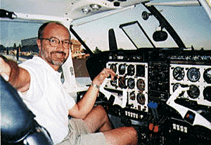 Left seat
