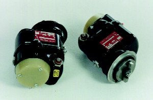 Slick 6300-series mags