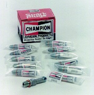 Spark plug gaps are critical for high-altitude flying