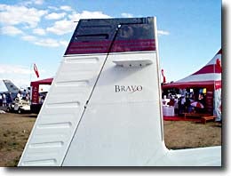 Bravo tail