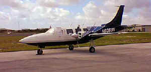 Aerostar N6069N