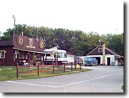Camping Off-Site