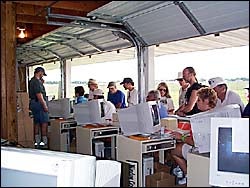 EAA Campground registration
