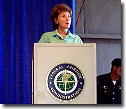 Jane Garvey, The Boss