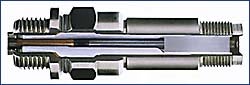 Unison cutaway