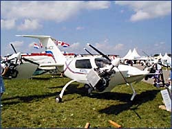 Xantus V/STOL