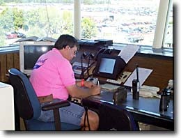 Coordinating IFR clearances