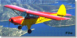 Piper Super Cruiser