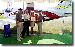 Darwin finally receiving STC from FAA