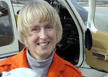 Polly Vacher