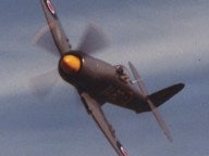 Brian Sanders' Sea Fury 'Argonaut'