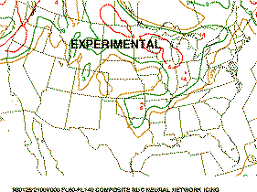 Neural Net Ice Forecast