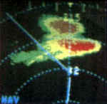 Radar image