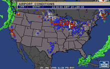 TWC airport summary