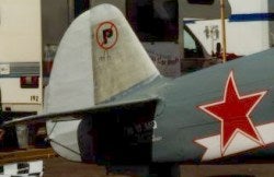 YAK tail art!